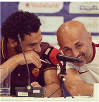 صلاح نعرف قيمة النادي الأهلي الأكثر تتويج ا في العالم