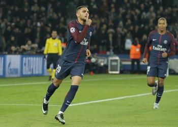 كورزاوا يعل ق على الهاتريك وخماسية باريس سان جيرمان في أندرلخت