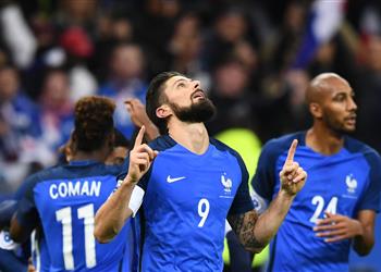 ودي ا فرنسا تفوز على ويلز وإنجلترا تتعادل سلبي ا مع ألمانيا