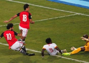 BBC صلاح يقود مصر للإنتقام من أوغندا وينعش حلم العودة للمونديال
