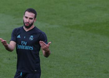 كارفاخال كنت قريبا من الاعتزال