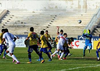 تحكيم_بطولات الشناوي هدف طنطا غير صحيح ولا توجد ركلة جزاء على الزمالك