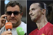 تصريحات وكيل أعمال النجوم رايولا إبراهيموفيتش هددني بكسر قدمي حال عدم انتقال بوجبا لليونايتد