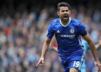 كوستا يدرس حل أزمته وديا مع تشيلسي