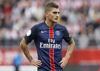 تقارير الميركاتو بي إن سبورتس فيراتي باق في باريس سان جيرمان