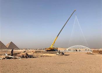 5 مايو القاهرة تحتضن قرعة البطولة العربية تحت سفح الأهرامات