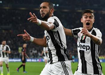 بيان رسمي يوفنتوس يساند بن عطية تجاه ع نصرية شبكة راي الإيطالية