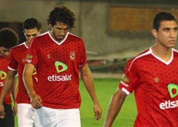مدافع الأهلي يتلقى عرض ا من مالاجا الإسباني