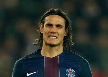 هل ينتقل كافاني إلى ريال مدريد في يناير