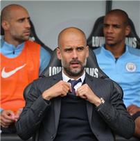 أرقام مانشستر سيتي أصبح ثاني فريق يفوز في أول 10 مباريات في الموسم