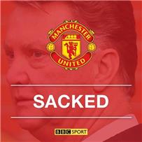 نهاية فاشل رسمي ا مانشستر يونايتد يعلن عن إقالة فان جال