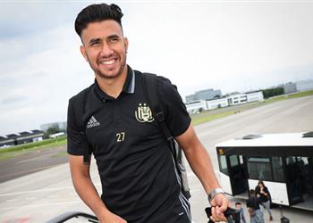 محترفين المدير الرياضي لأندرلخت لا توجد عروض رسمية لضم تريزيجيه