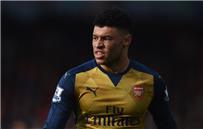 فينجر يسمح برحيل تشامبرلين في صيف 2016 في هذه الحالة