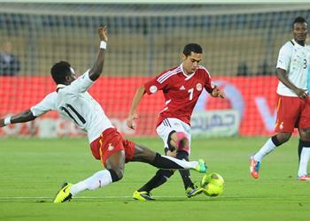 أحمد فتحي مستعد للعب في أي مركز مع المنتخب رغم اختلاف المهام عن الأهلي