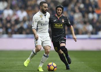 تصريحات كارفخال برشلونة وضعنا الضغط على م نافسنا الم باشر