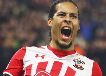 ساوثهامبتون يصر على موقفه تجاه فان ديك