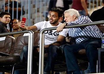 كهربا سأبقى في الزمالك في حالة عدم وجود عروض جيدة ومرتضى لا يمانع رحيلي