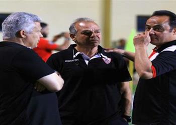 بالفيديو قبل لقاء الزمالك والطلائع 7 هزائم لطارق يحيى أمام الأبيض وفوزان بينهما تعطيل عن حسم اللقب