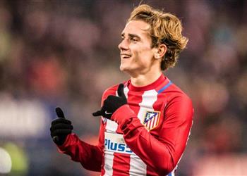 برشلونة يدخل في محادثات سرية مع جريزمان