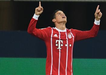 بالفيديو خاميس يسجل ويقود بايرن ميونخ لعبور شالكة بثلاثية