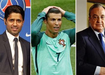 تقارير الميركاتو باريس سان جيرمان يجري مفاوضاته مع رونالدو تحت أعين ريال مدريد