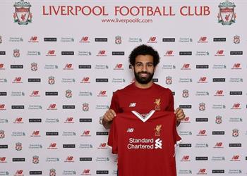 م حترفين ميرور بعد 3 سنوات من الانتظار ليفربول يضم صلاح فهل سيكون اسطورتهم