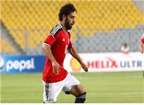 محمد صلاح يحرز الهدف الثاني في مرمى تنزانيا