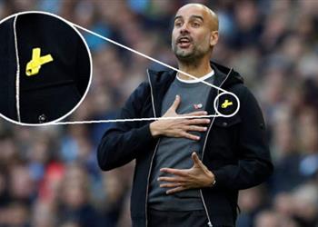 جوارديولا يدعم كتالونيا أمام آرسنال