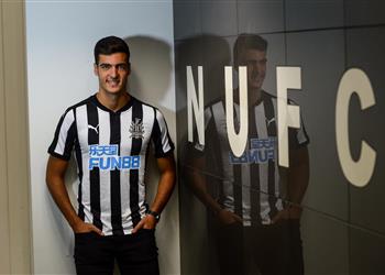 ميركاتو الصيف رسمي ا بوروسيا دورتموند يعير ميرينو إلى نيوكاسل