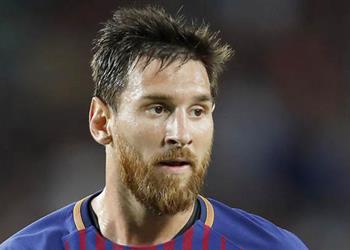 ميسي يدفع ديلي آلي لإرتداء قميص برشلونة