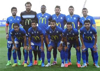 فيديو سموحة يصعق التعدين بهدف في الدوري