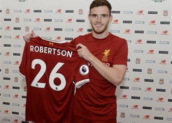 ميركاتو الصيف رسمي ا ليفربول يتعاقد مع روبرتسون من هال سيتي