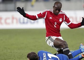 علي غزال يساند صلاح بعد إصابته ربنا يعافيك يا بيكاسو