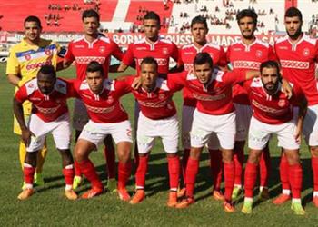 دورى الأبطال النجم الساحلي يغير موعد وصوله إلى القاهرة