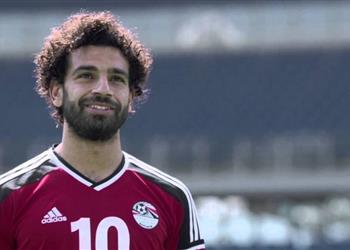 مدرب المنتخب عن صلاح لاعب عظيم