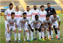 التشكيل باسم وكهربا في الهجوم وطلبة في دفاع الزمالك أمام الشرطة