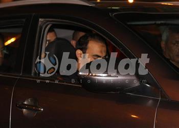 عبدالحفيظ عن بلاغ النائب العام بسبب متعب يا نهار أسود ويؤكد لا نعلم شيئ ا عن عمرة الدوليين