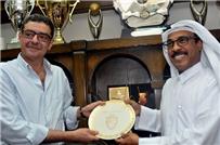 محمود طاهر يدشن مبادرة لإنشاء رابطة أندية الأهلى فى الوطن العربى