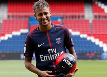 إيمري نيمار جاهز لمواجهة بايرن ميونيخ