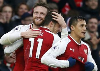 أوزيل ي شيد بقدرات موستافي بعد الفوز على توتنهام