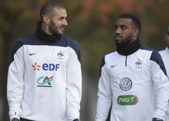 أوزيل يتحدث عن الفارق بين لاكازيت وبنزيما