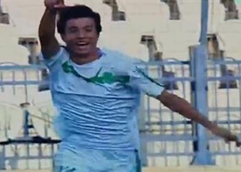 الحناوي يتألق ويقود الاتحاد للفوز على الأسيوطي في الدوري