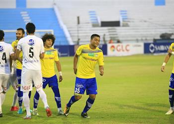 تدريبات خفيفة للاعبي الزمالك الأساسيين قبل ودية الداخلية