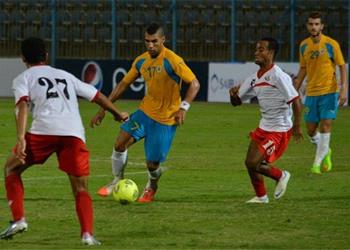 تأجيل مباراة الاسماعيلي وبتروجيت 48 ساعة