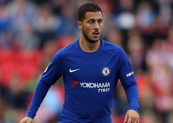 كونتي يقارن هازارد بميسي ورونالدو ليس أناني ا