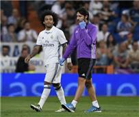 أخبار ريال مدريد يفقد مارسيلو حتى التوقف الدولي بسبب الإصابة