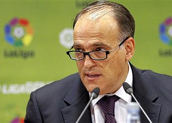 رابطة الليجا تطالب باستبعاد باريس سان جيرمان من دوري الأبطال