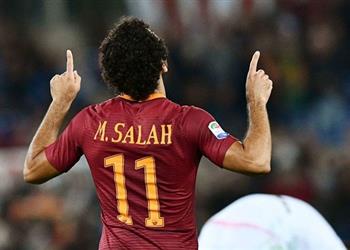 م حترفين روما يخطف الصدارة برباعية في أوسترا فيينا وصلاح يشاهد فوز فريقه من مقاعد البدلاء