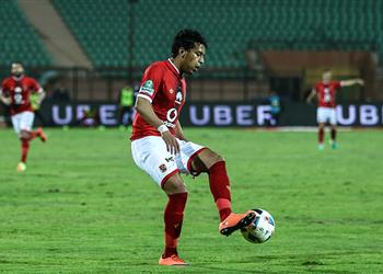 البدري معلق ا على أداء حمودي مش عارف ماله في إيه