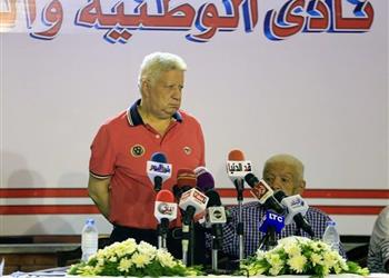 رئيس الزمالك يفجر مفاجأة بشأن شيكابالا